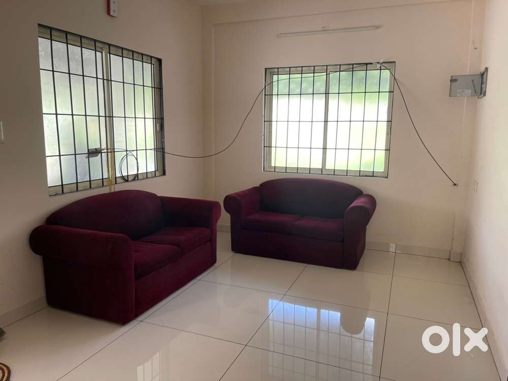 2BHK full furnish, mixed allowed