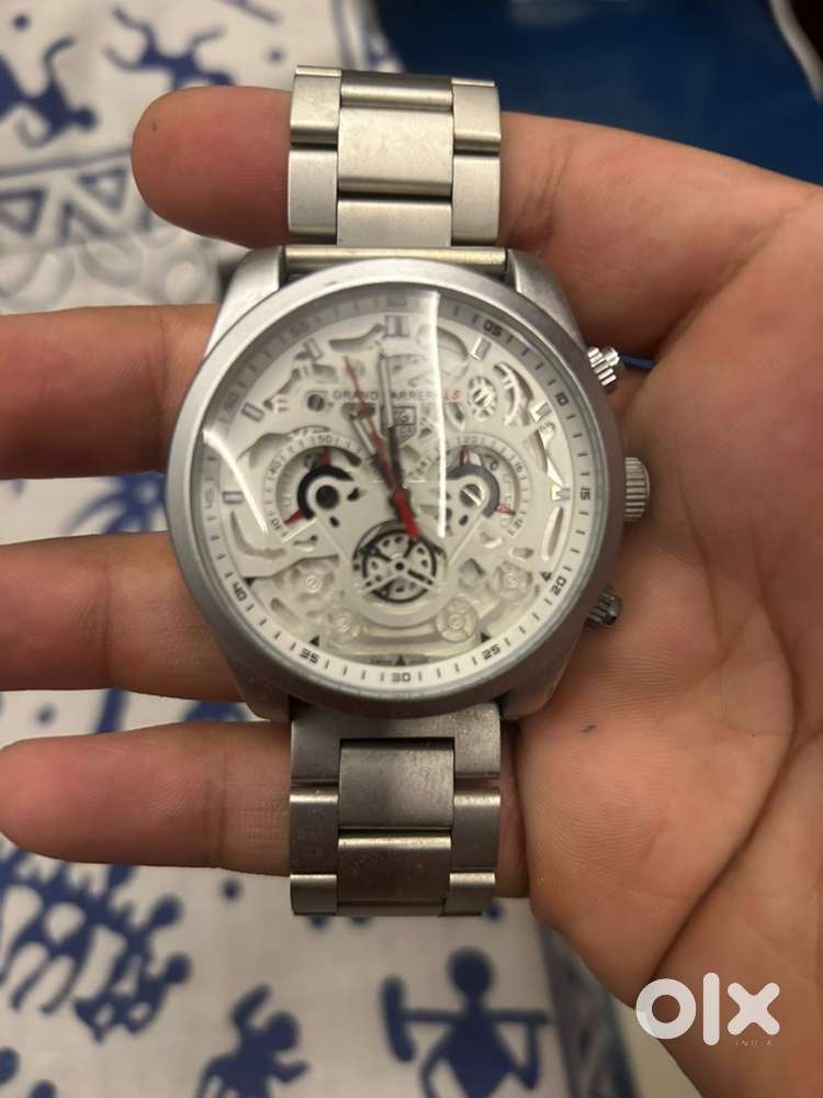 Tag heuer Grand carrerraLS men’s watch