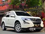 Mahindra XUV500 2.2 W10, 2017, Diesel
