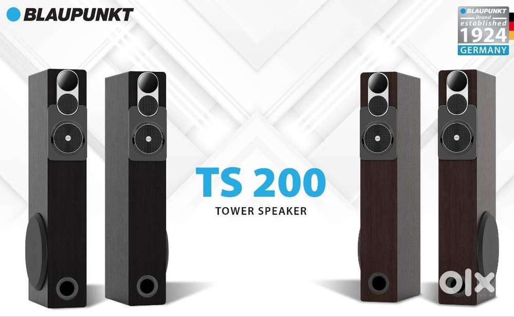 BLAUPUNKT  TS200 Tower Speakers