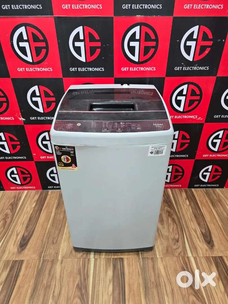 $÷×hw haier top load qwm with free shipping