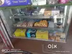 Cake display freigh