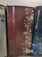 Godrej edge 196 .L  single door refrigerator