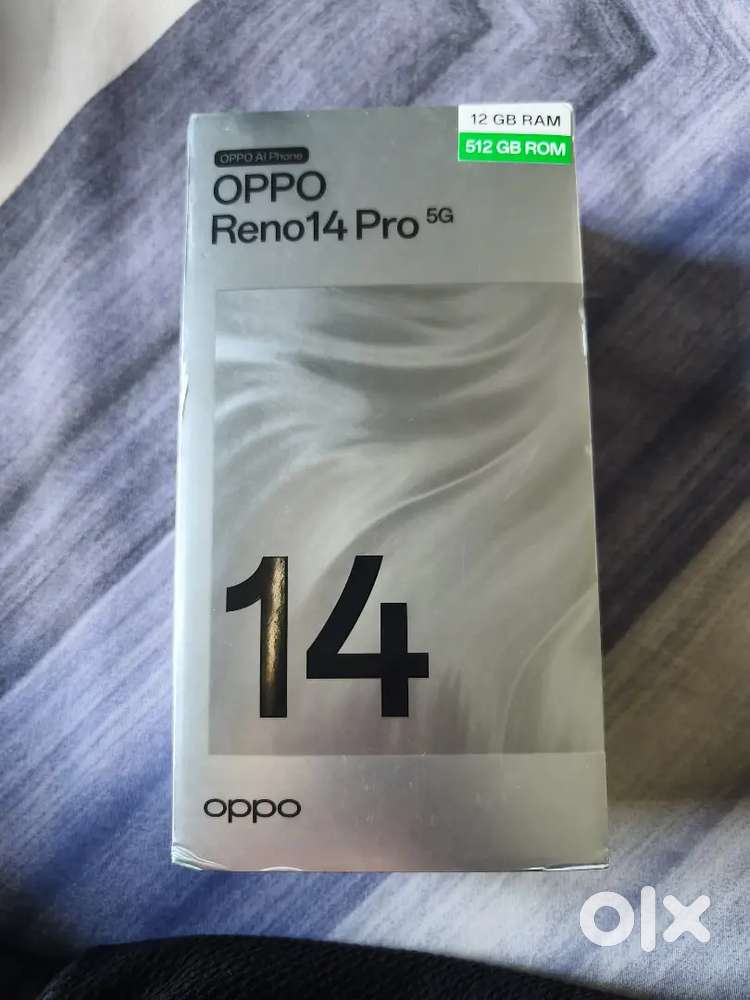 Reno 14 pro