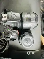 NIKON 5600,85Mm,35MM,18-55 MM LENSES