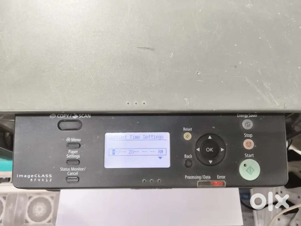 CANON IMAGE CLASS MF 4412