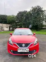 Maruti Suzuki Baleno Delta, 2016, Petrol