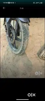 New bike lena ha