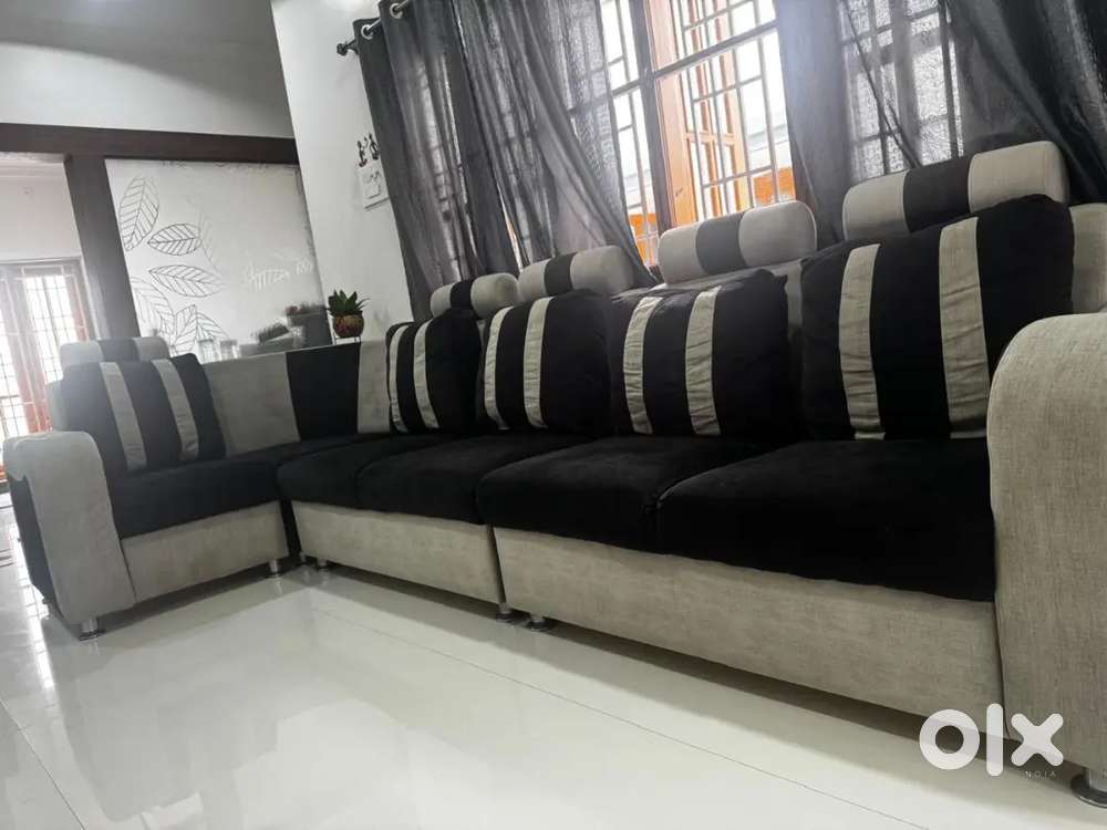 Sofa set of 4 peices