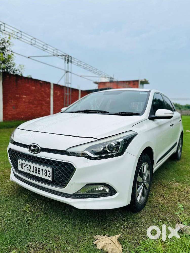 Hyundai i20 Sportz 1.2 VTVT, 2017, Petrol