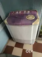 Lg washing machine semi