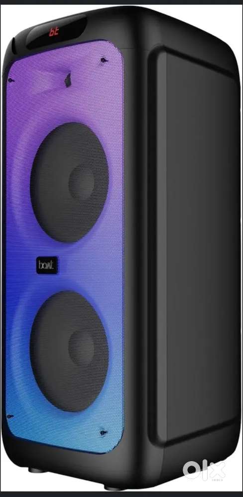 Bluetooth Speaker