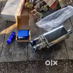 Remus valvetronic dual tip exhaust with titanium tip