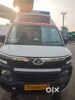 Tata Winger Deluxe - Hi Roof (Non-AC), 2020, Diesel