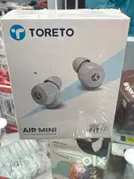 Toreto air mini wireless earbuds