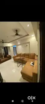 2BHK FURNISHED NEAR BAMANDONGRI STN.