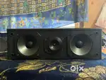 Pioneer Center Channel Speaker