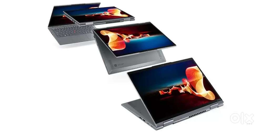Lenovo YOGA X1 - 360• Touch Laptop