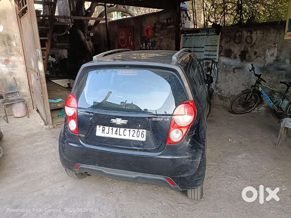 Chevrolet Beat Diesel LS, 2016, Diesel