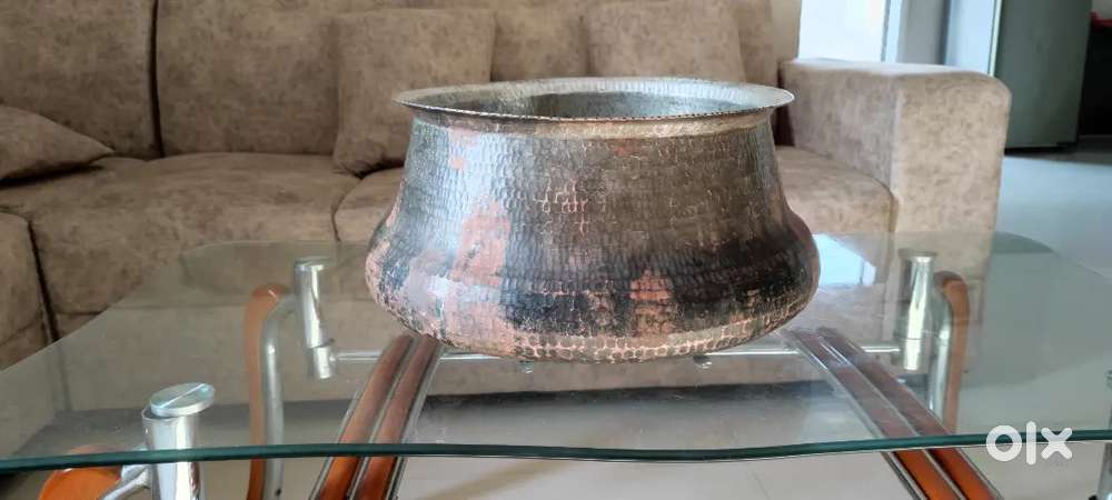 COPPER BIRYANI HANDI