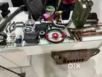 Jeep accessories available