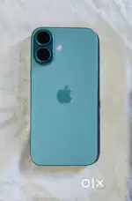 IPHONE 16 128 GB 100% BH 2 MONTH OLD
