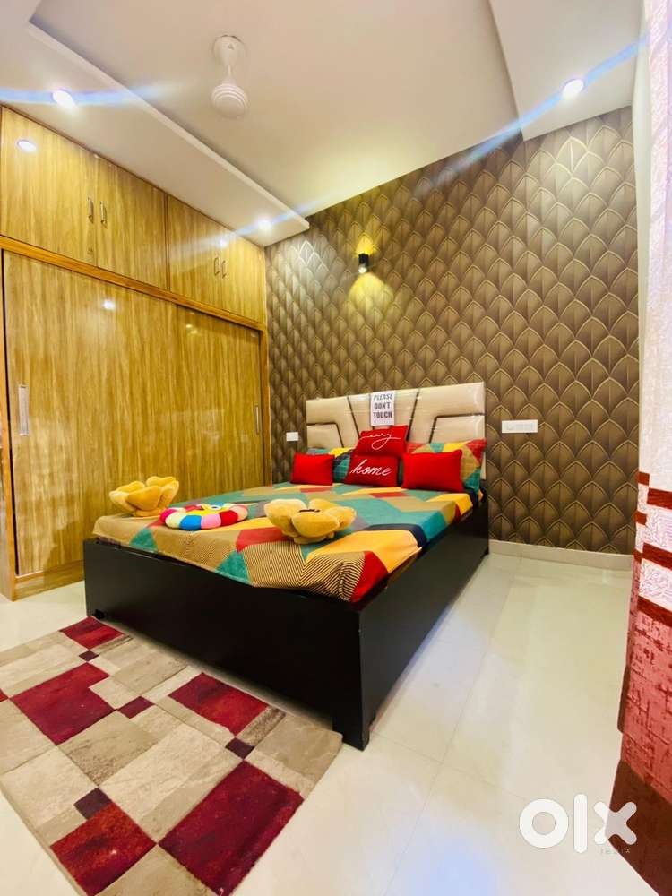 2bhk for sale on landran road with GOOD RENTAL INCOME KHARAR MOHALI