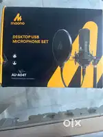 Maono Desktop USB Microphone Set