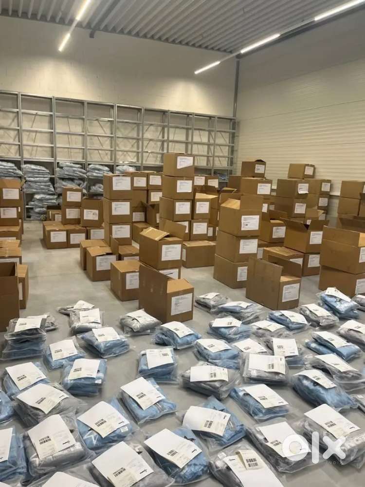 Urgent requirements for warehouse company