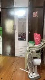 Wooden Cupboard