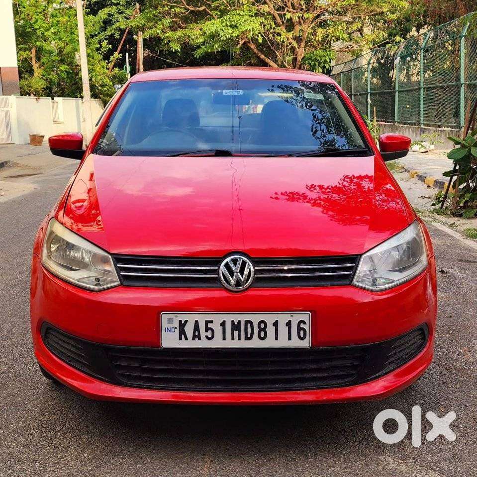 Volkswagen Vento 2013-2015 1.5 TDI Trendline, 2013, Diesel