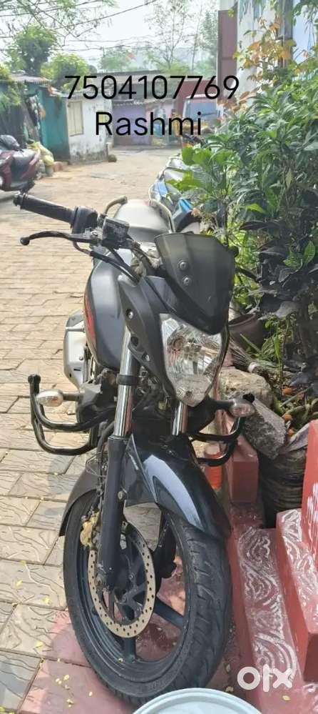 Well maintained less driven bike for sell