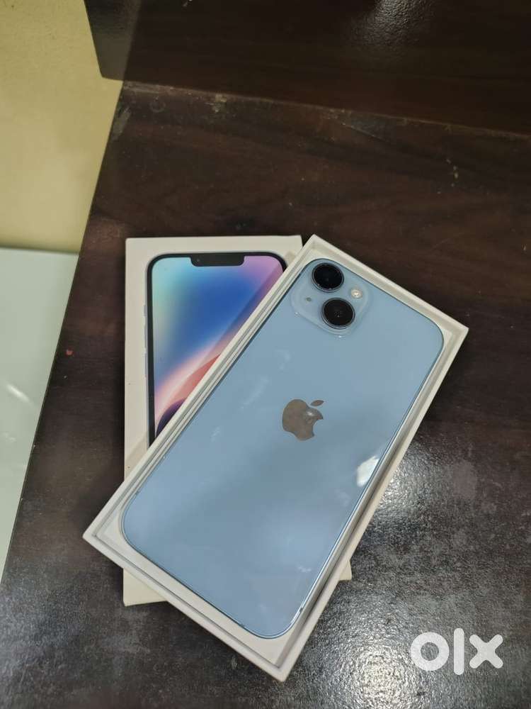 Iphone 14. (Blue, 128 gb)