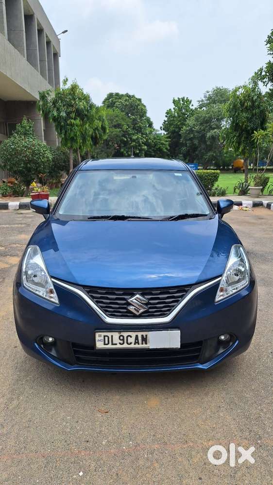 Maruti Suzuki Baleno 1.2 CVT Delta, 2017, Petrol