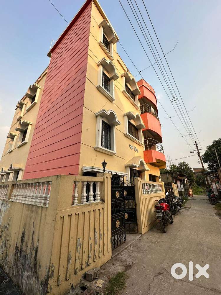 3 BHK Premium flat at only ₹43.00 lakhs