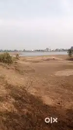 Beautiful Land near NH6, 4 Acres, Near Patewa, Barnawapara,  Sirpur