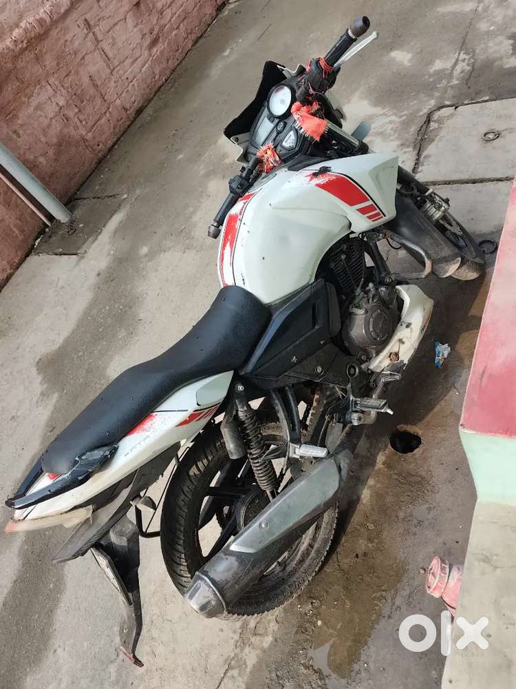 RTR apache best condition