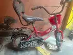 hero cycle for 5-6 year kid
