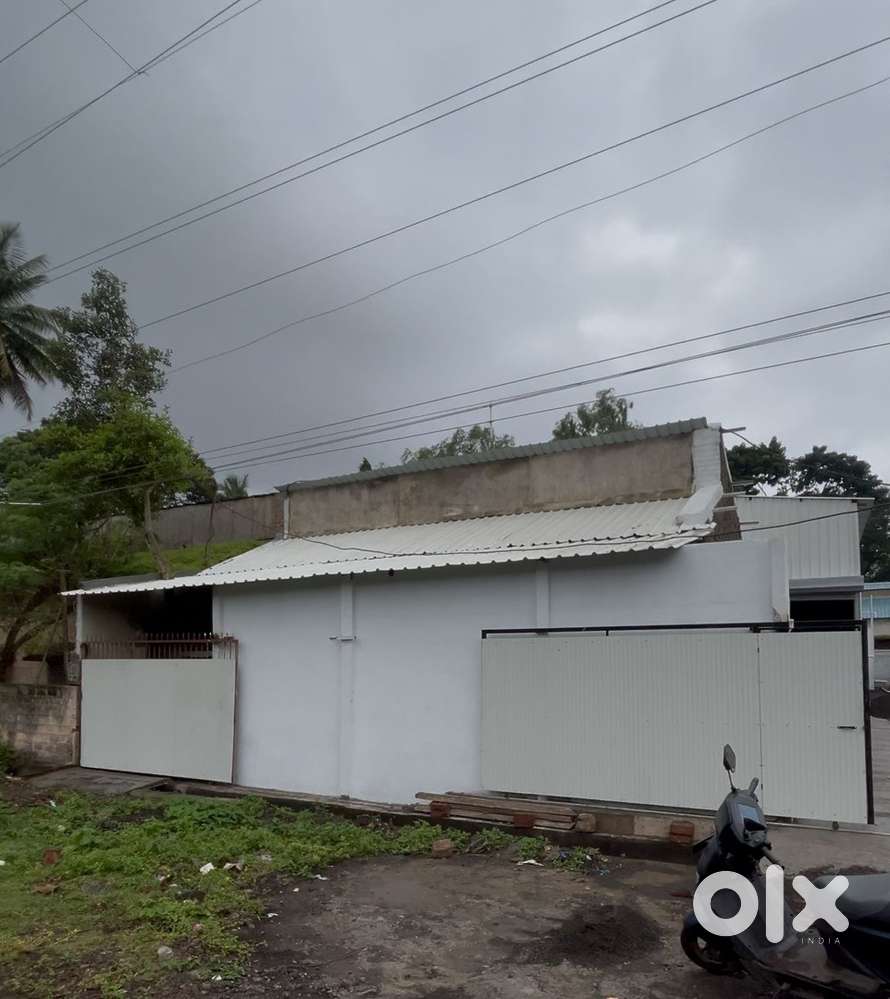 Industrial Shed / Warehouse / Factory Space for Rent