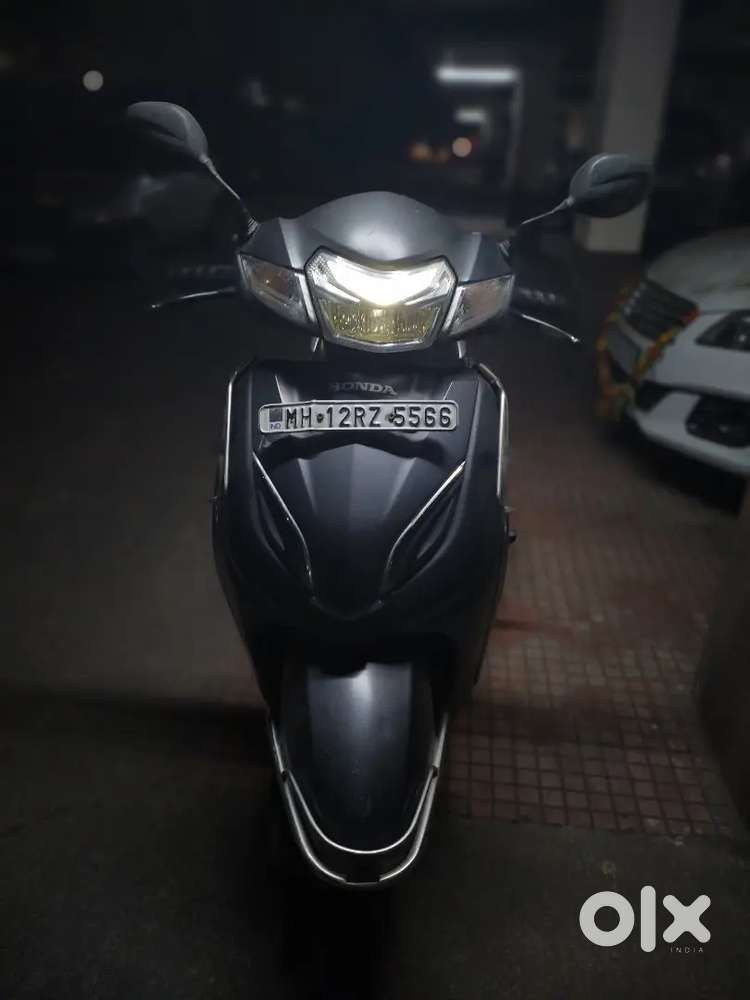 Honda Activa 5G (2019)  Good Condition  40,000 KM  Single Owner