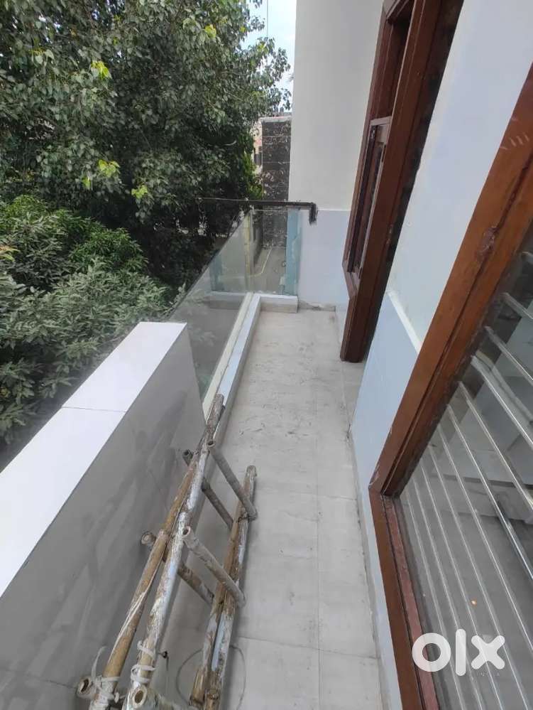 Park facing 3bhk 2bath