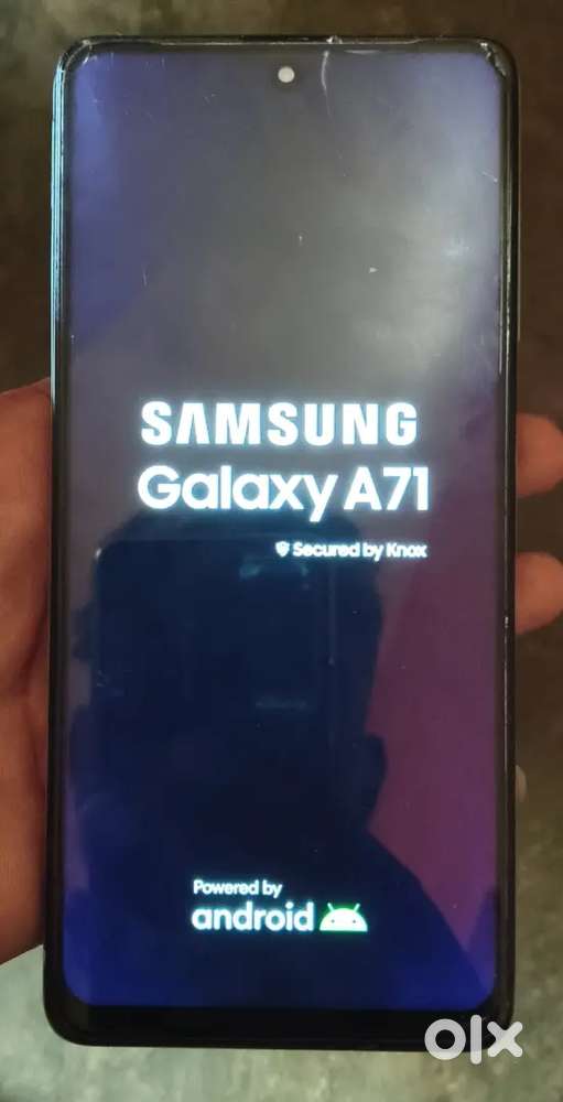 Samsung A71 8/128