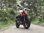 KTM DUKE 200 BS3 LOW GENUINE KILOMETRES 17K RUN ONLY FULL SERVICE