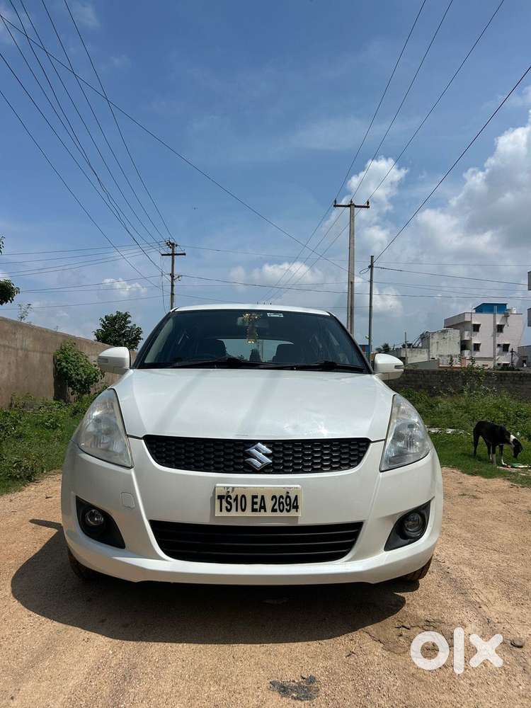 Maruti Suzuki Swift VXI Optional, 2014, Petrol