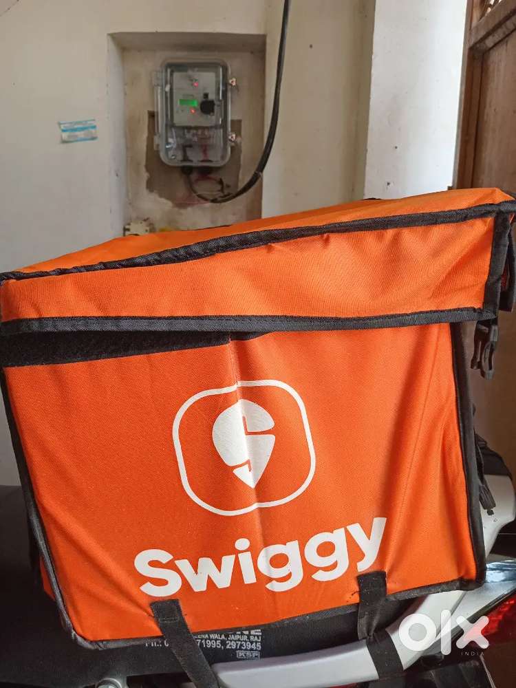 Swiggy bag