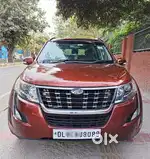 Mahindra XUV500 W7, 2018, Diesel