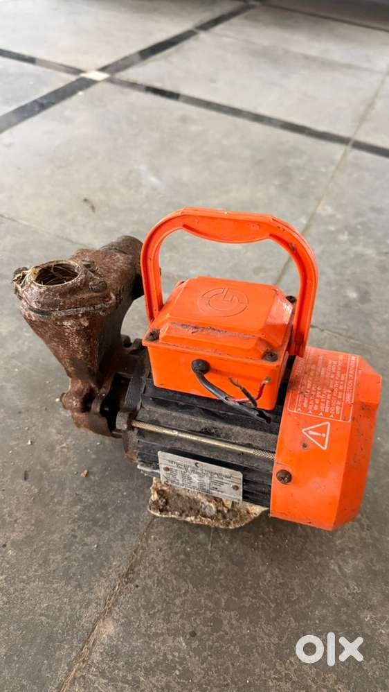 1 HP CROMPTON GREAVES SELF PRIMING PUMP FOR SALE