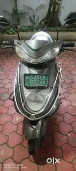 I want to sell only scooter without battery
