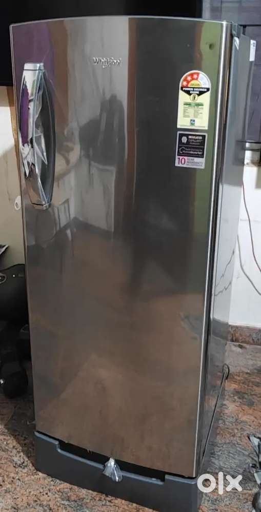 Whirlpool Fridge