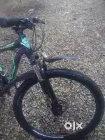 Cosmic Triump29 Gear bicycle